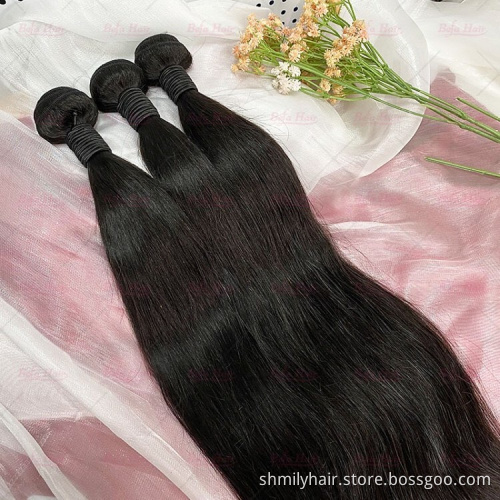 Fast Shipping 10A Grade Brazilian Human Hair Extension,8-36 inch Straight Body Kinky Curly Deep Wave Hair Bundles With Closure